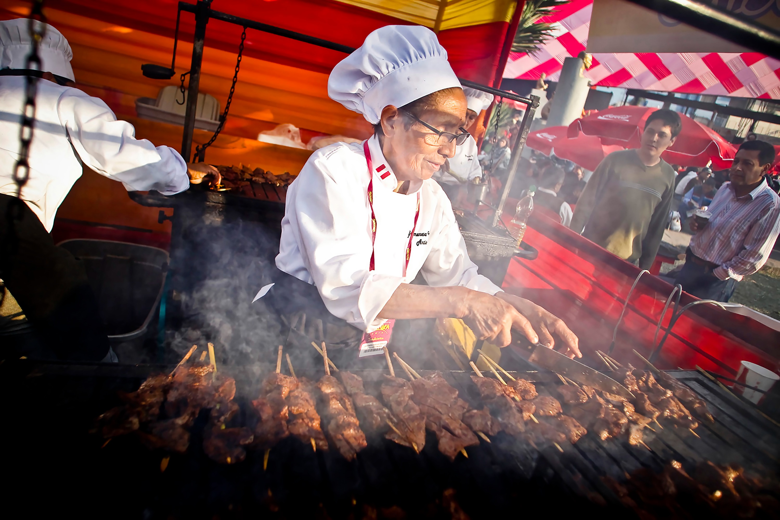 Lima Street Food Private Half Day Tour 