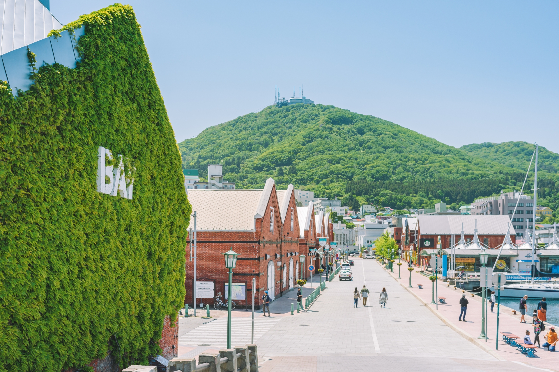 北海道函館2天1夜賞櫻巴士之旅（札幌出發）