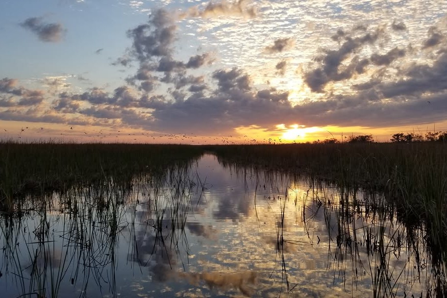 Nothing beats the rush of a private airboat adventure!