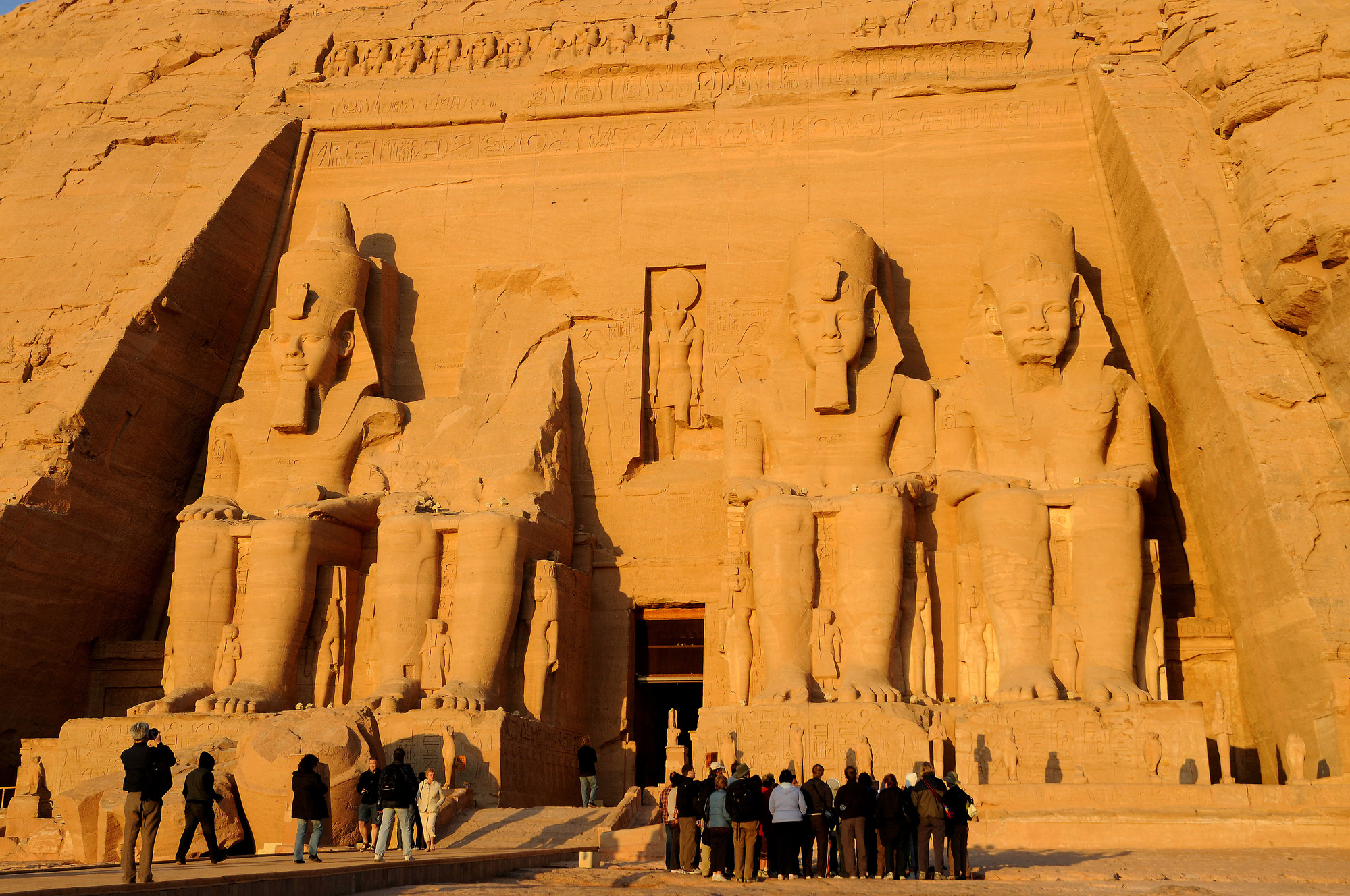 阿布辛貝私人一日遊（Aswan 出發）