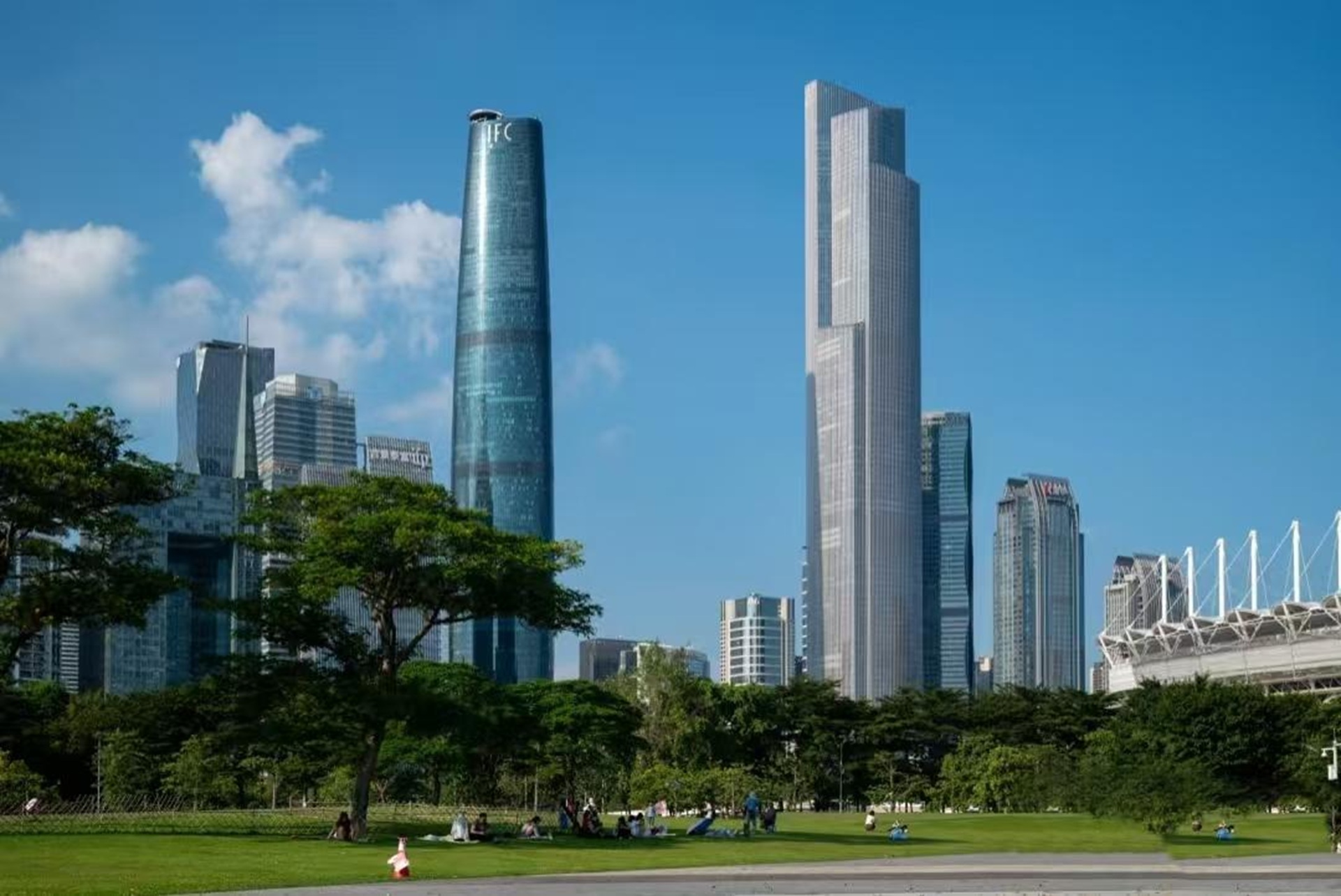 Guangzhou One-Day Tour