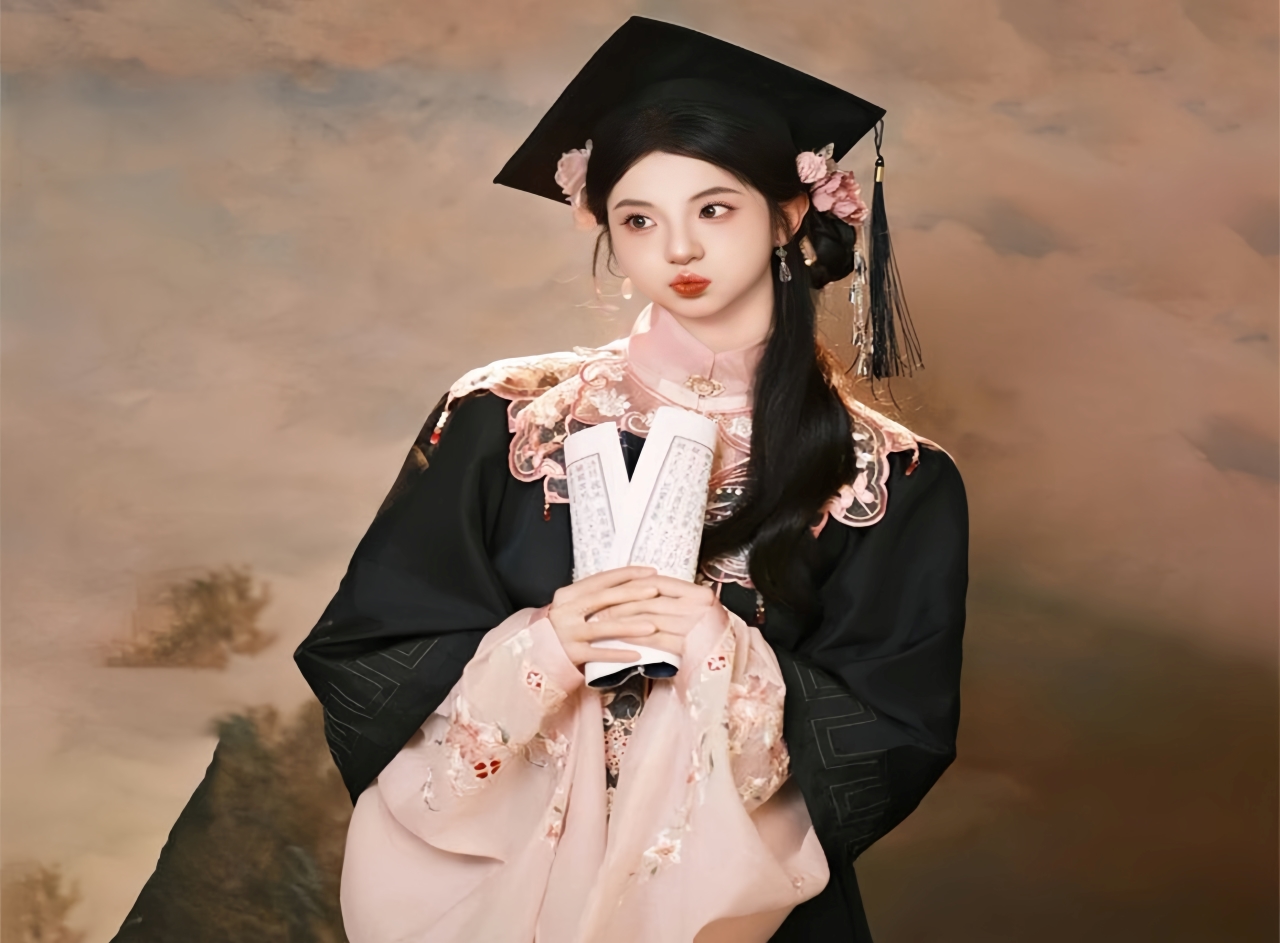 Diverse styles: You can choose the "fairy-like" ancient style, the "Ming Dynasty" ceremonial sense, or the "Wei and Jin" free and easy style, or even combine modern creativity to create a "new Chinese style" mixed style