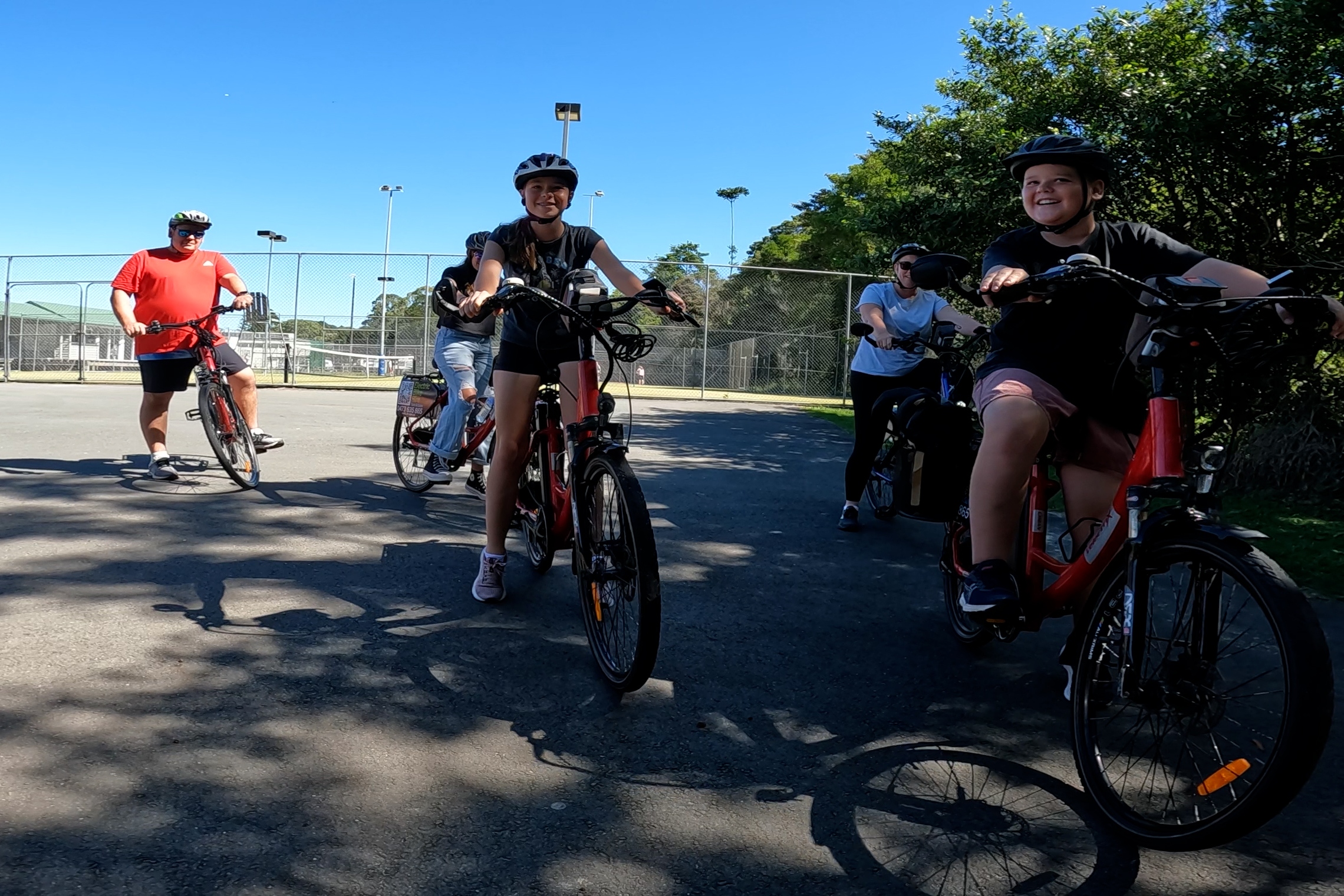 Maleny Magic e-Bike Tour