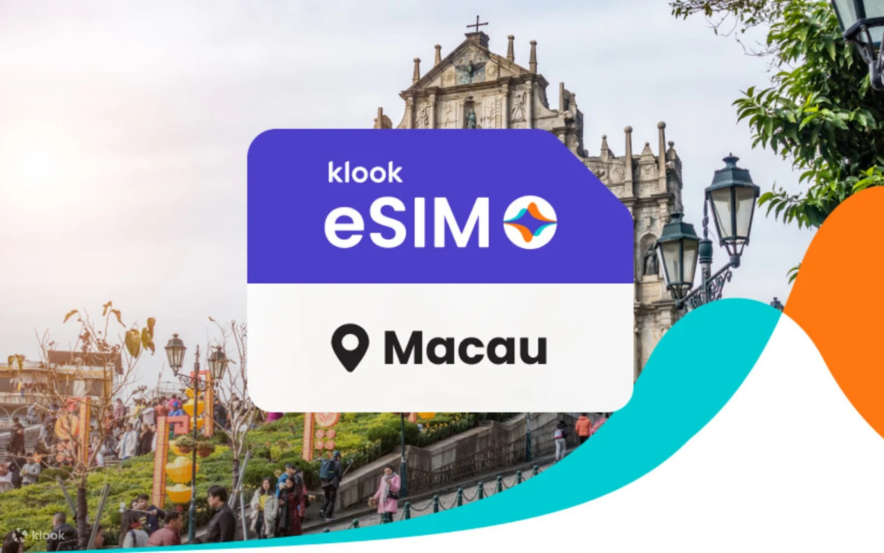 5G eSIM Macau | CTM