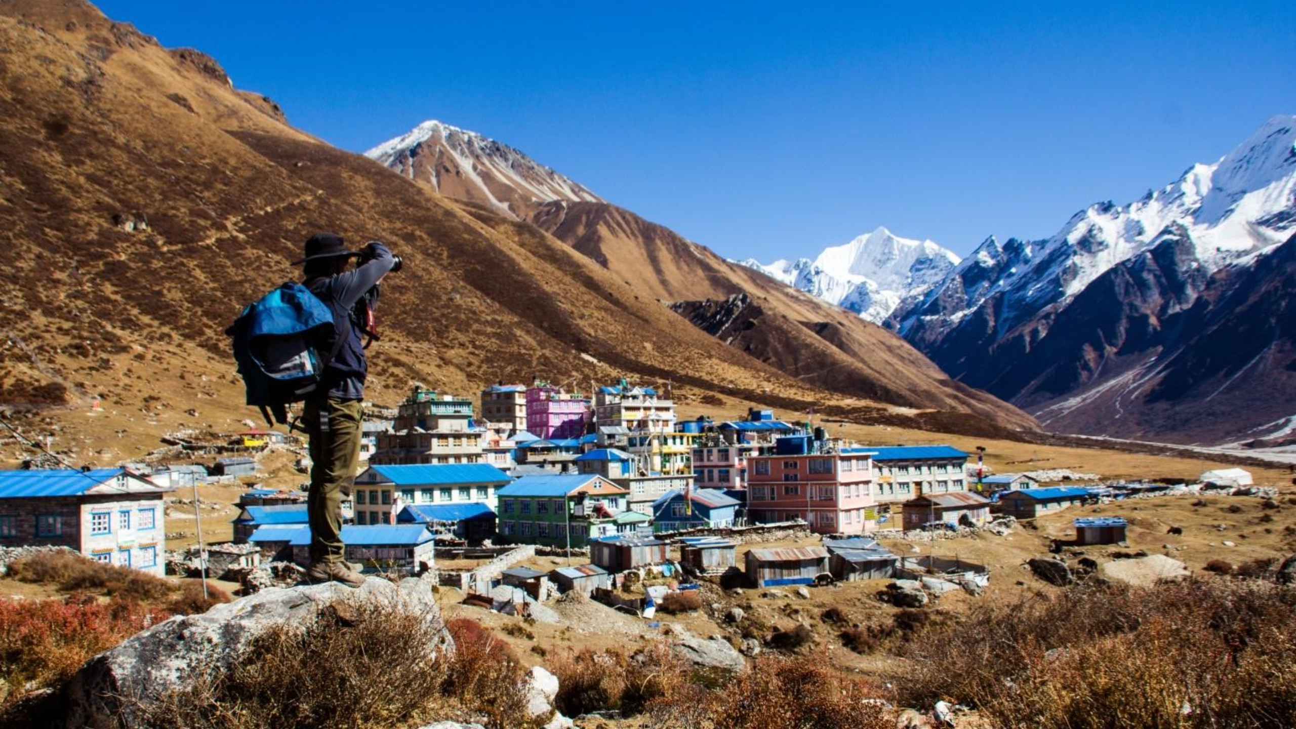 Langtang Region