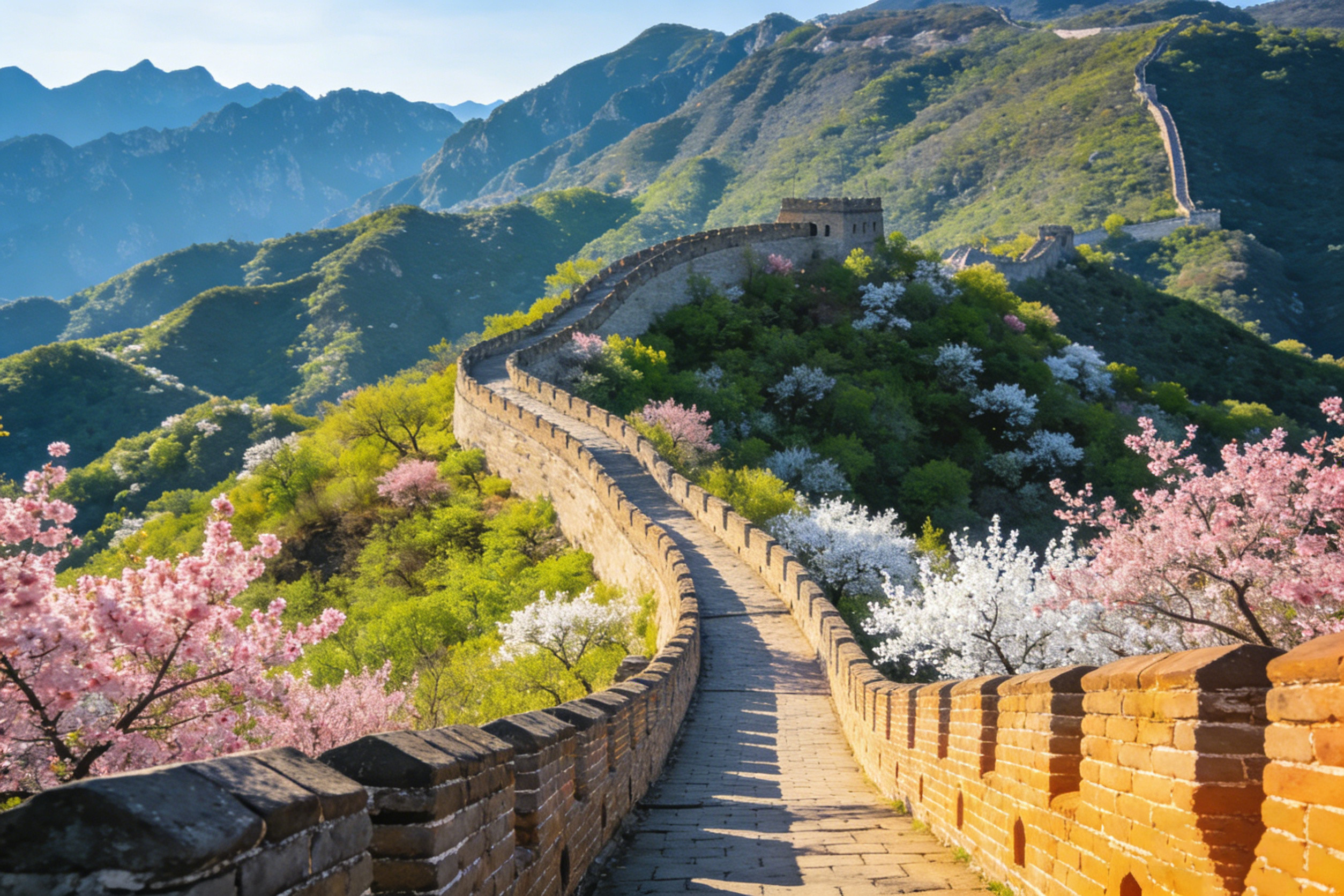 北京慕田峪一日遊 （含接送）