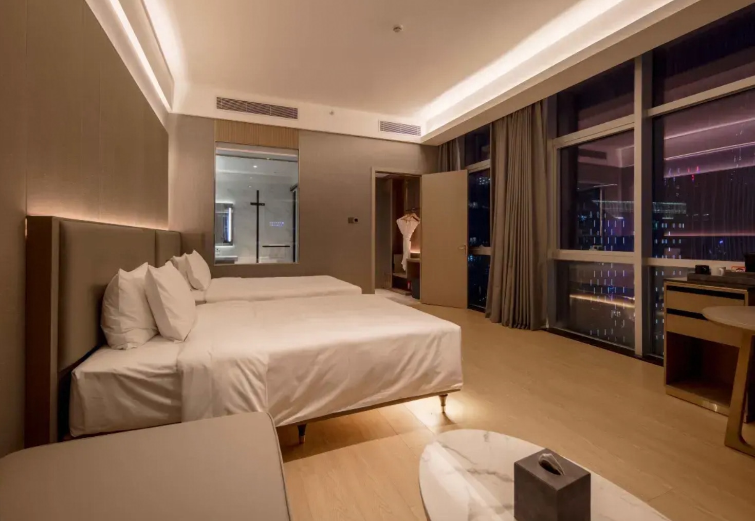 Landscape Twin Room Reference Image