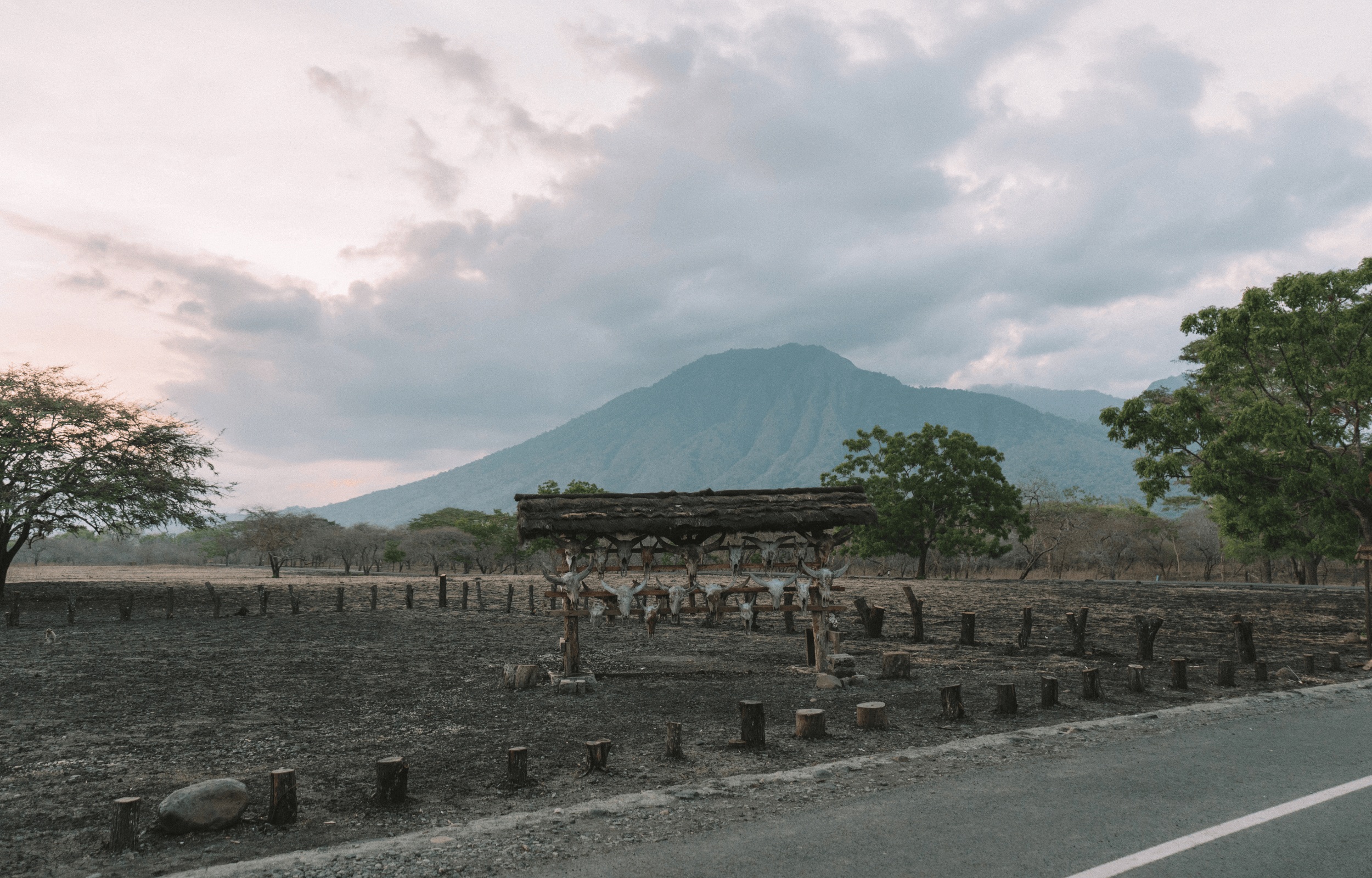 национальный парк Балуран