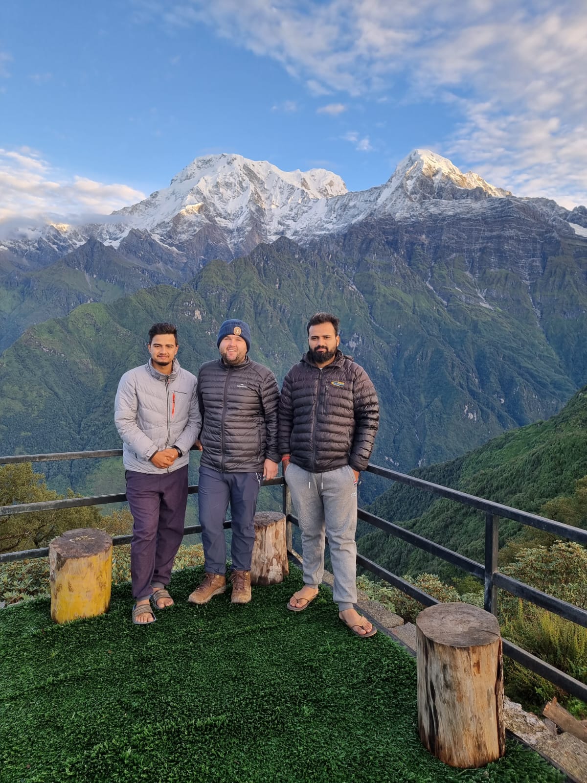 博卡拉：4天馬爾迪喜馬拉雅山徒步之旅