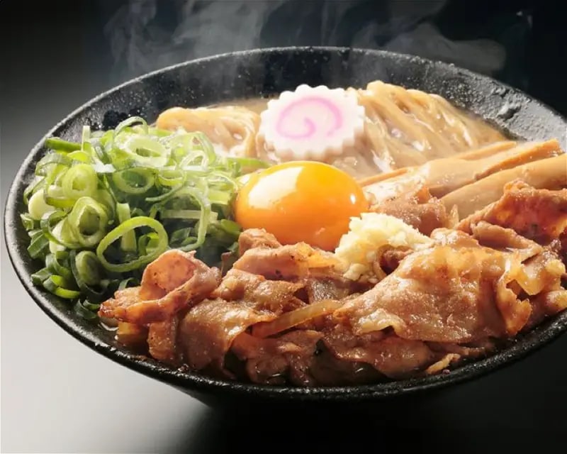歌舞伎町拉麵製作體驗