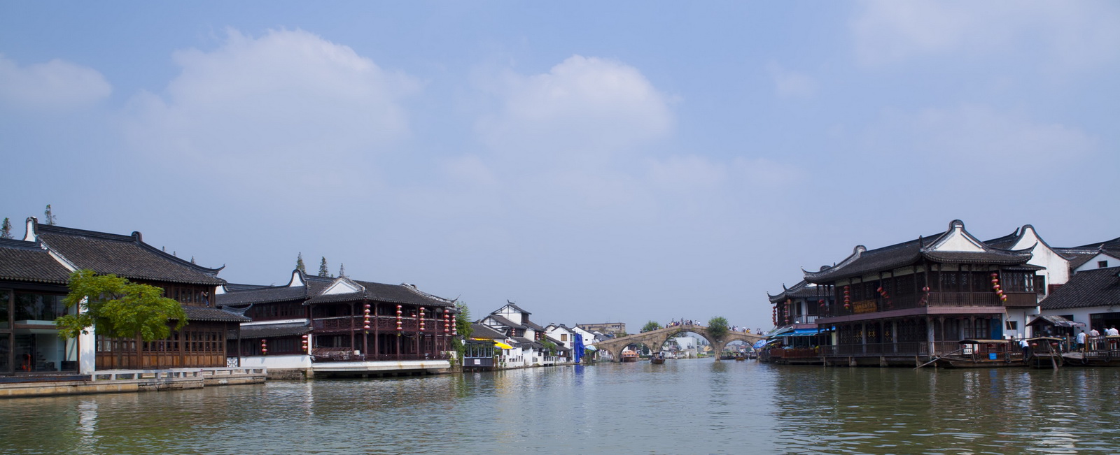 上海朱家角古鎮