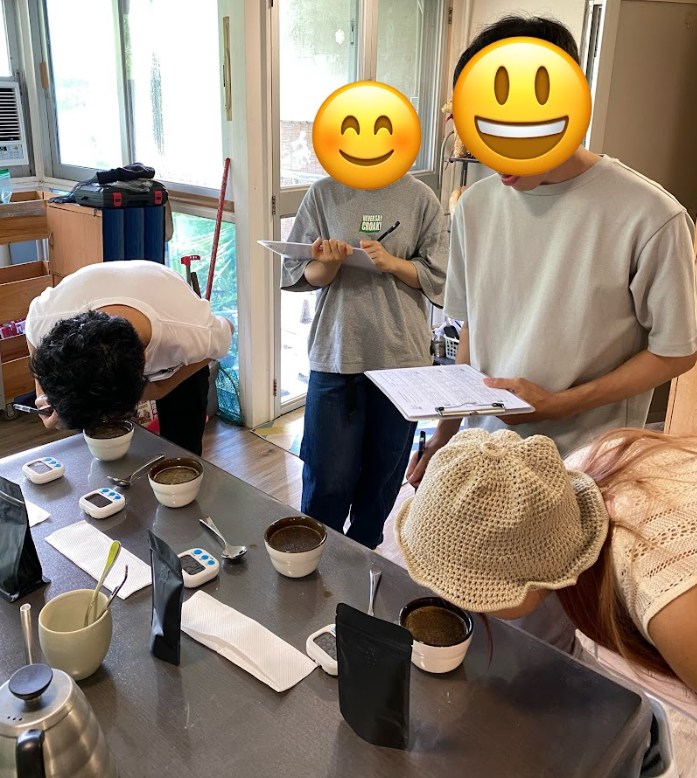 Stories Coffee - 烘焙咖啡工作坊 | 坪洲