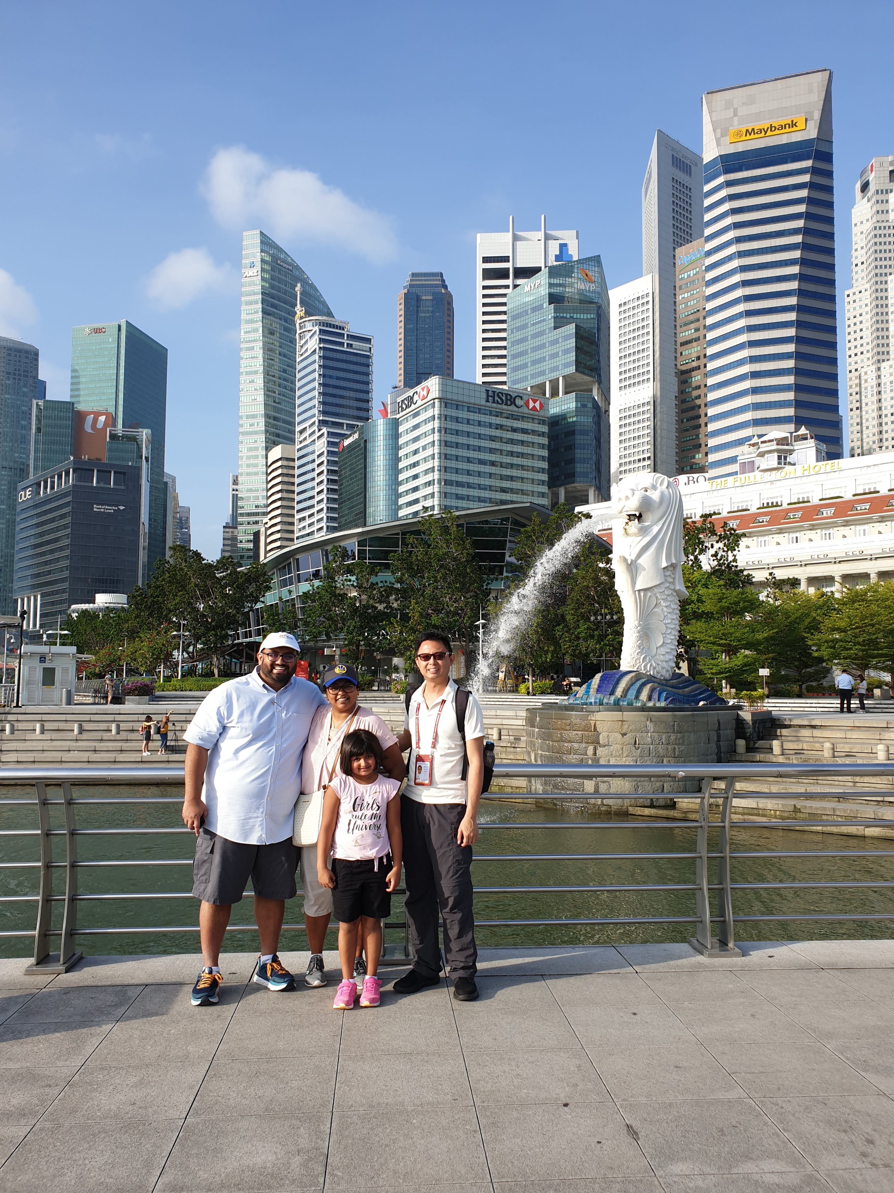 Half Day in Singapore With a Local