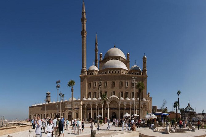 Cairo: Old Cairo Islamic and Coptic sites with Saladin Citadel