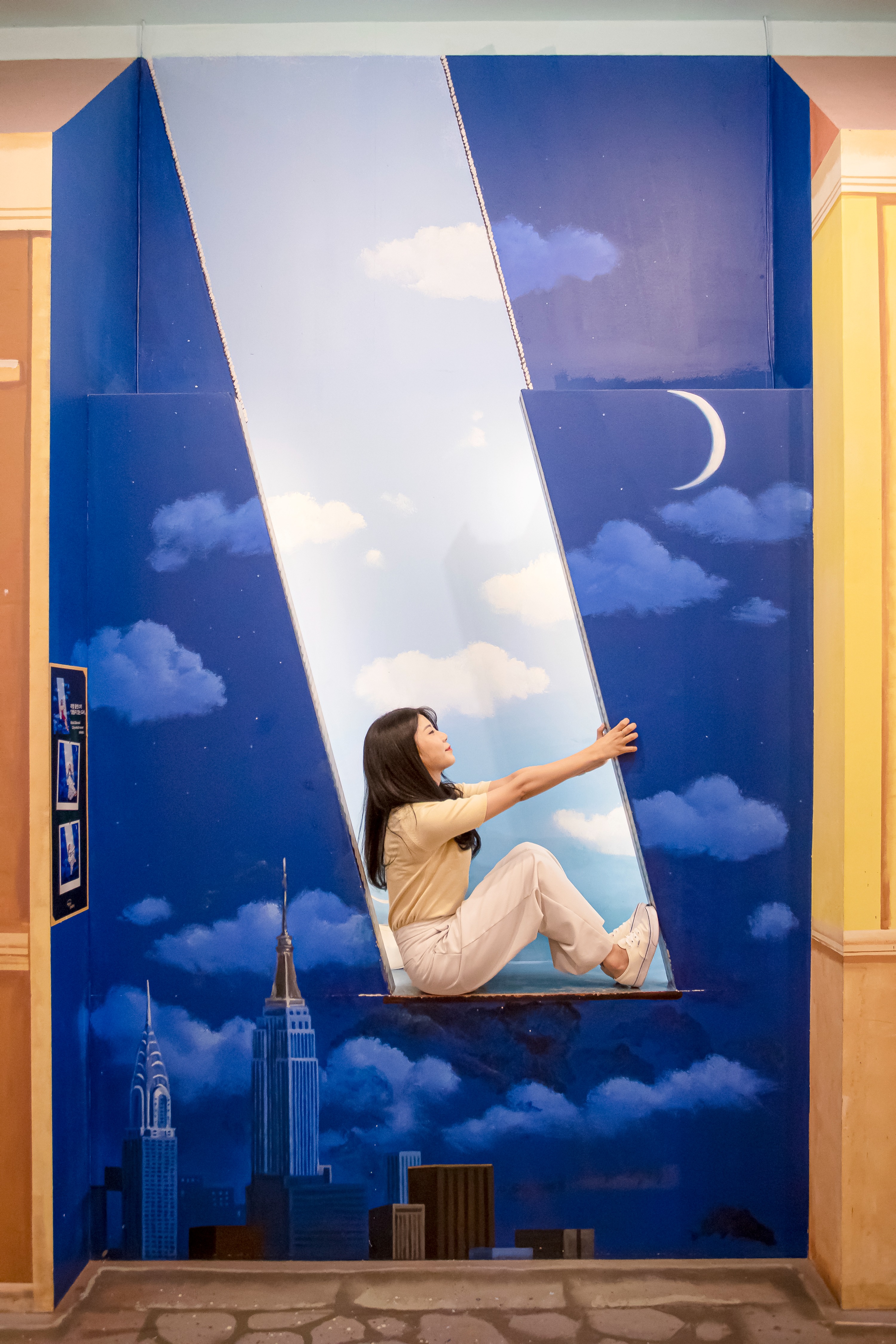 济州爱来魔相 4D 艺术馆门票