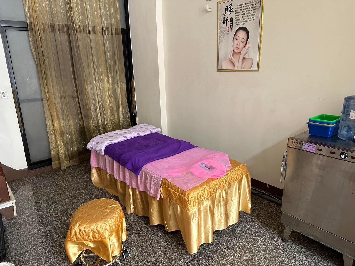 Spa Massage Voucher for Zushanlin Health Center (reservation by phone required)