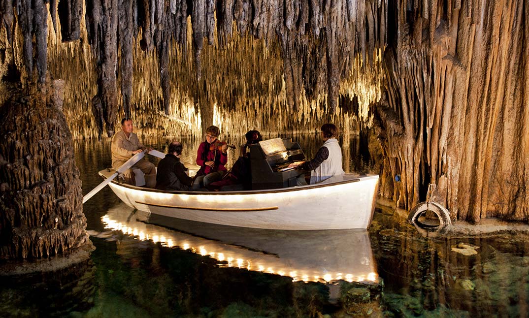 Palma Drach Caves Half-Day Nature Discovery Tour