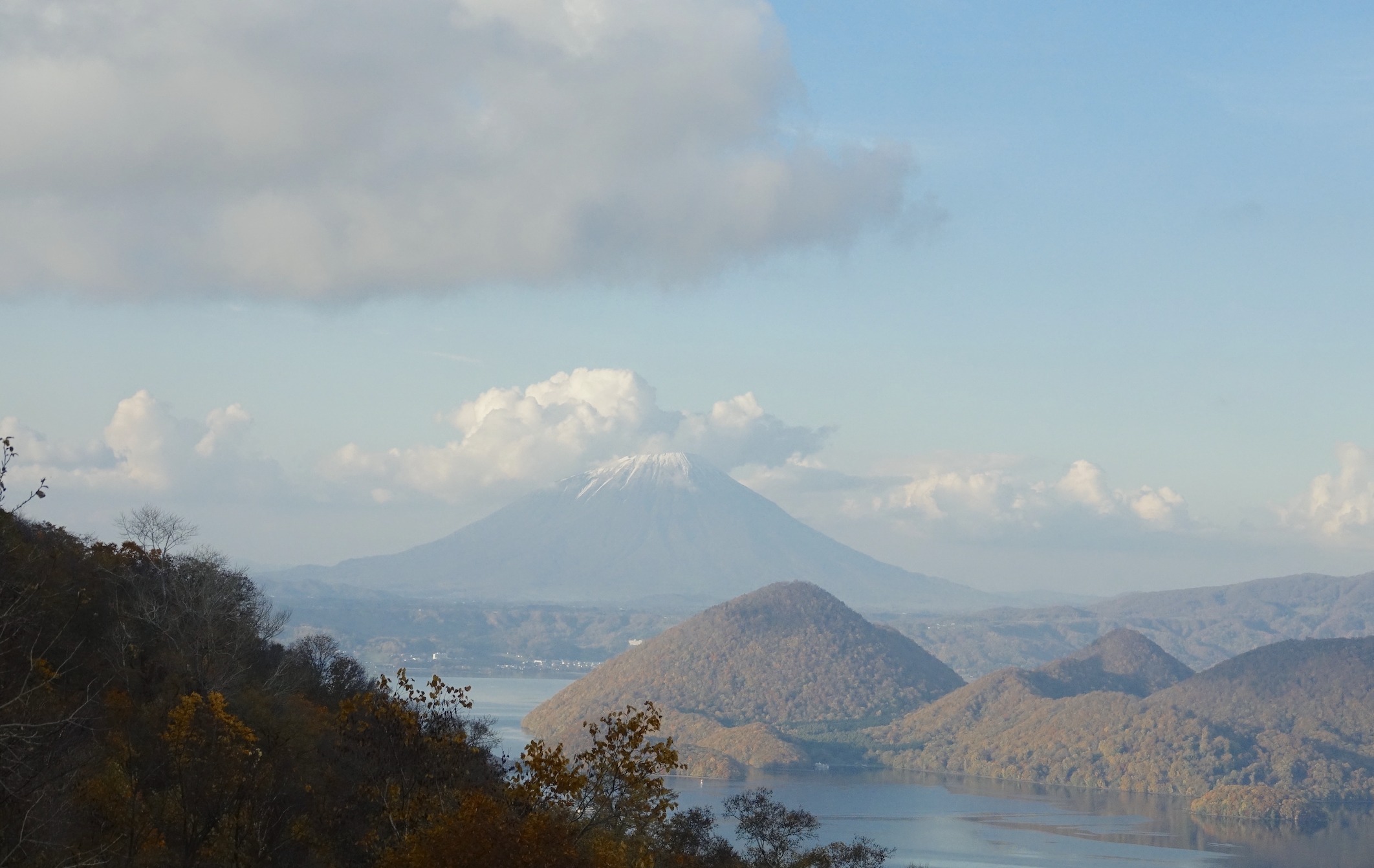 北海道 | 洞爺湖登別地獄谷有珠山美食絕景一日遊| 札幌出發