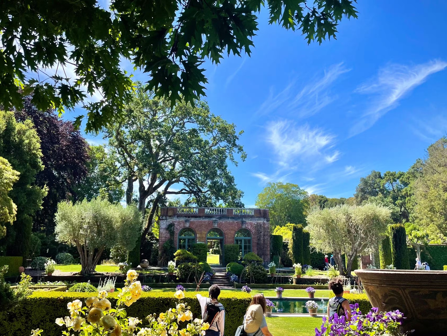 Filoli Historic House and Garden