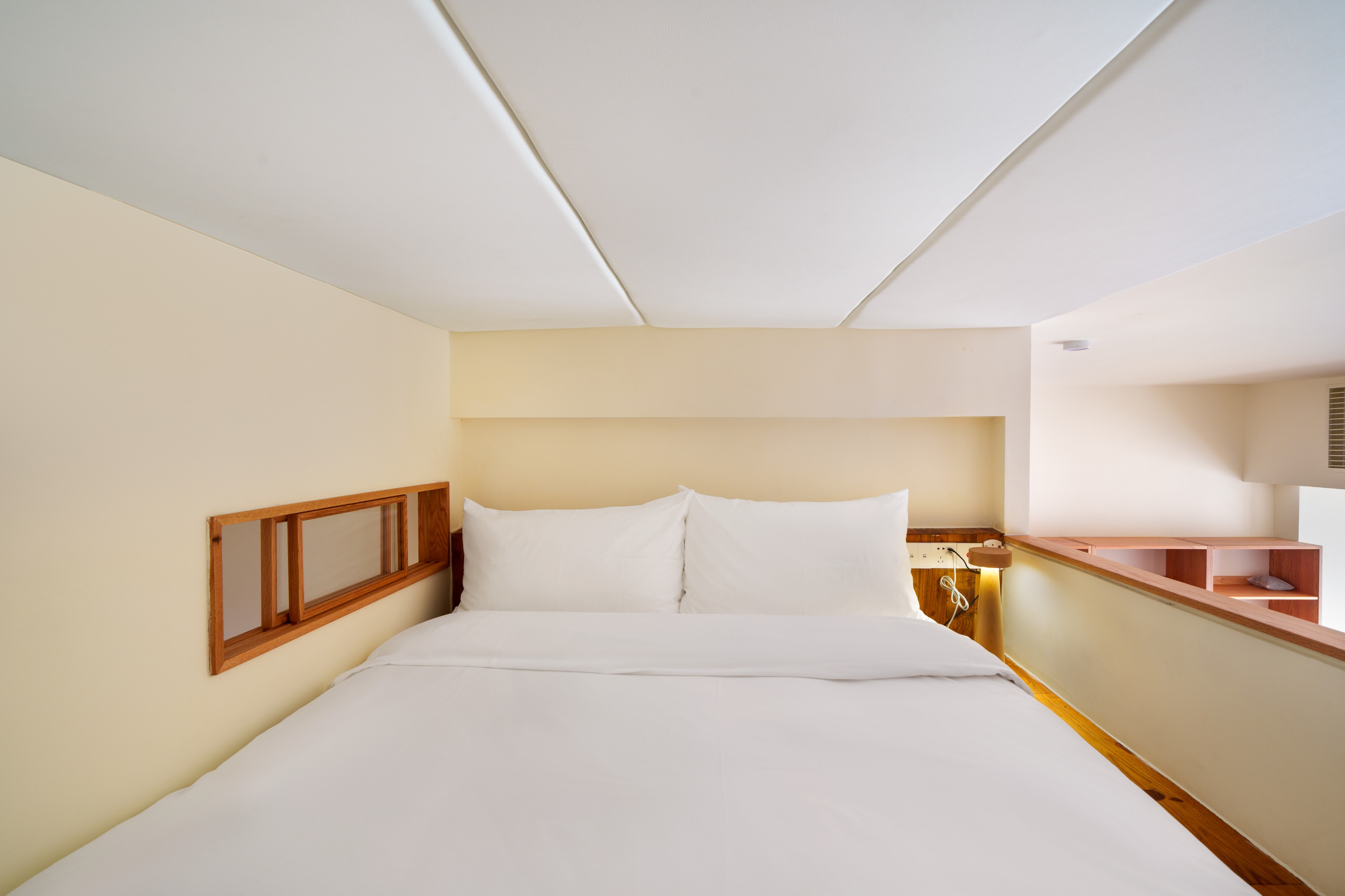One bedroom loft