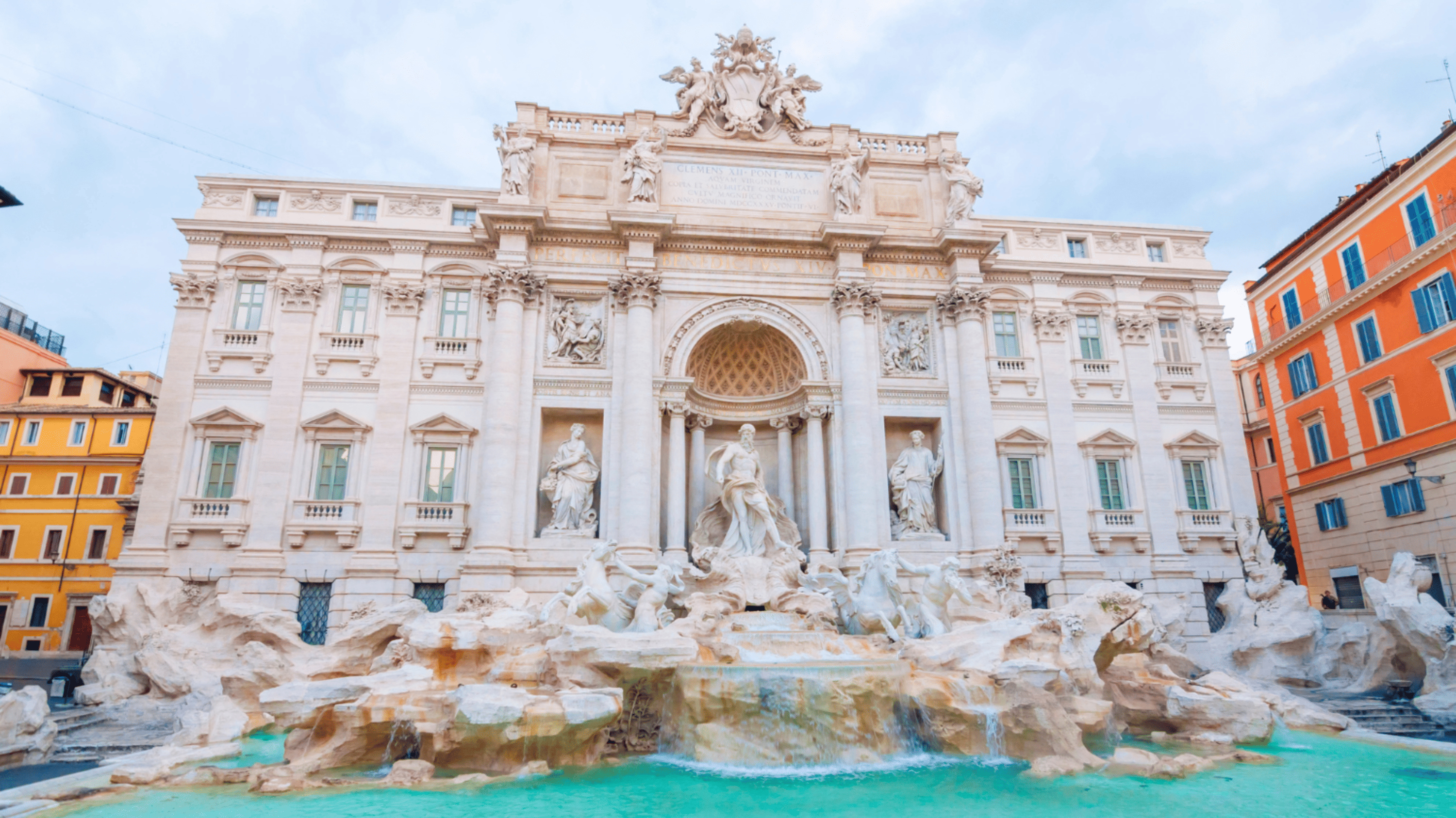 Snap unforgettable photos at the Eternal City's most stunning squares and fountains