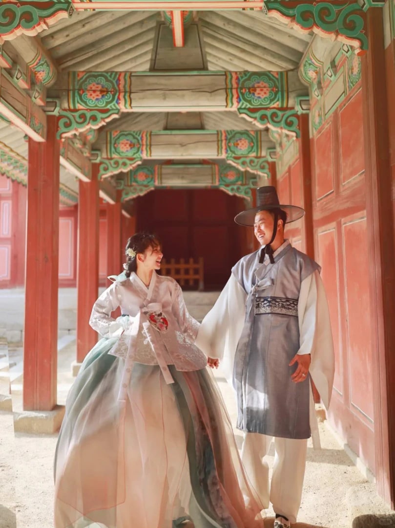 Snapro韓國首爾韓服/輕婚紗/旅拍服務