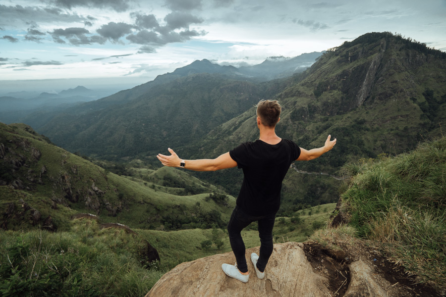 Ella and Kandy 2 days All Inclusive Tour from Colombo