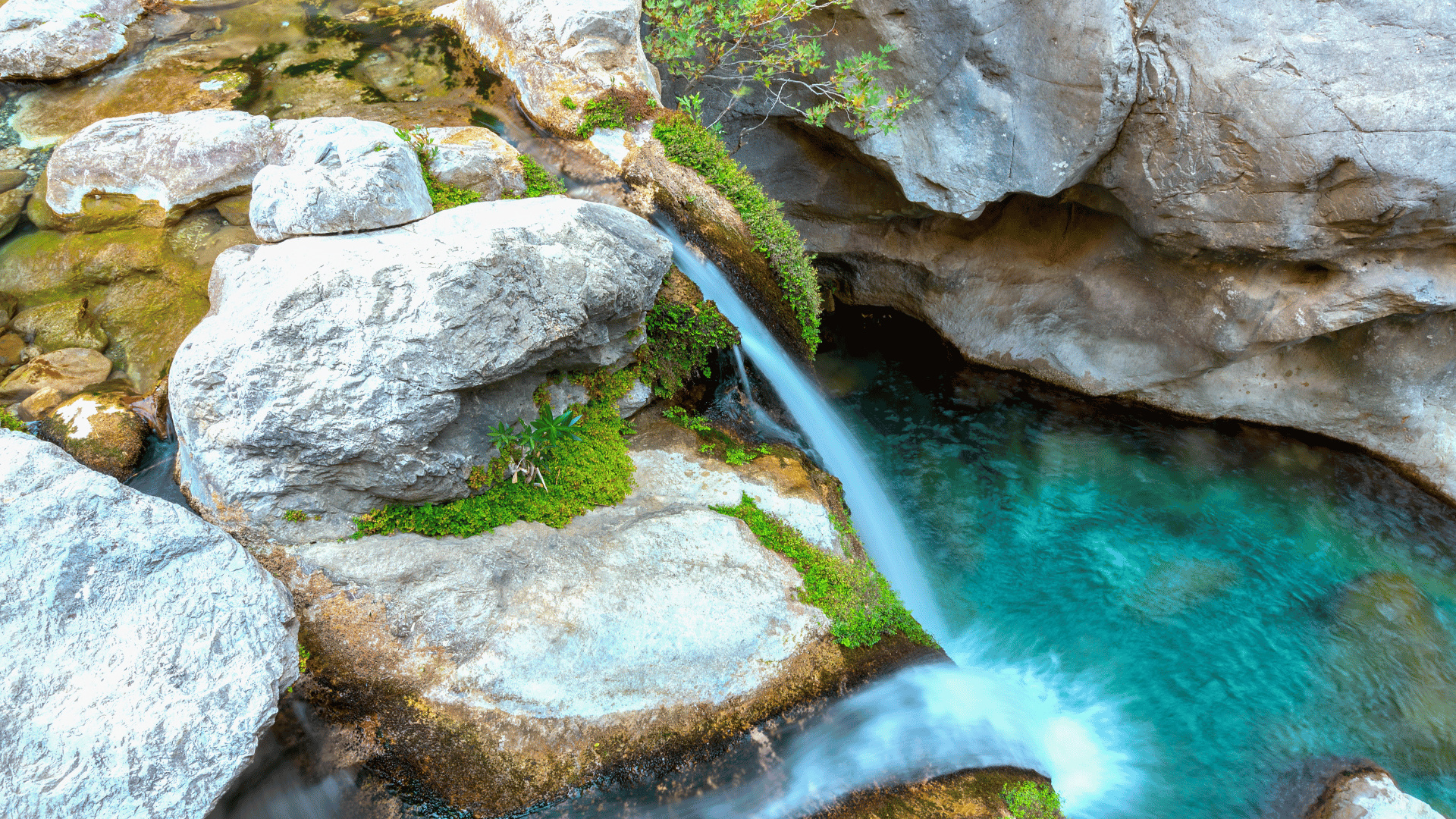 Sapadere Canyon Full Day Tour from Side