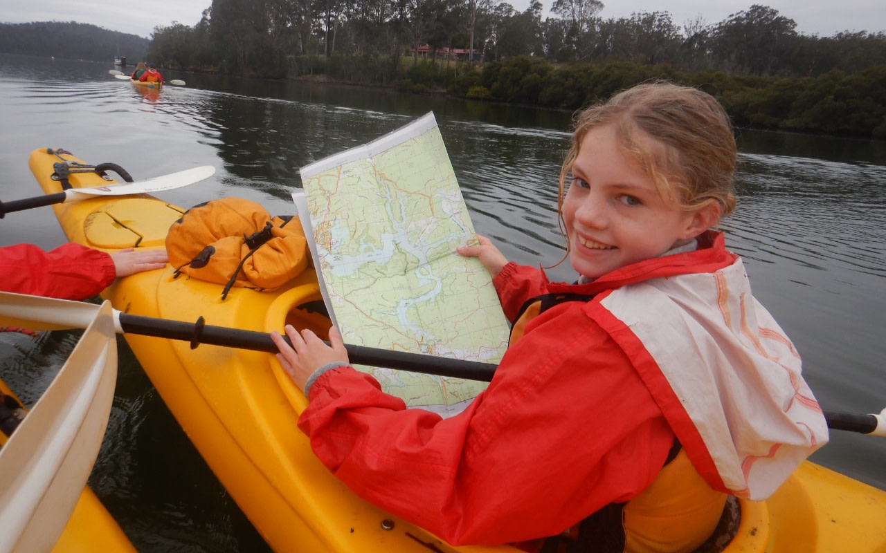 Clyde River Half-Day Kayaking Tour