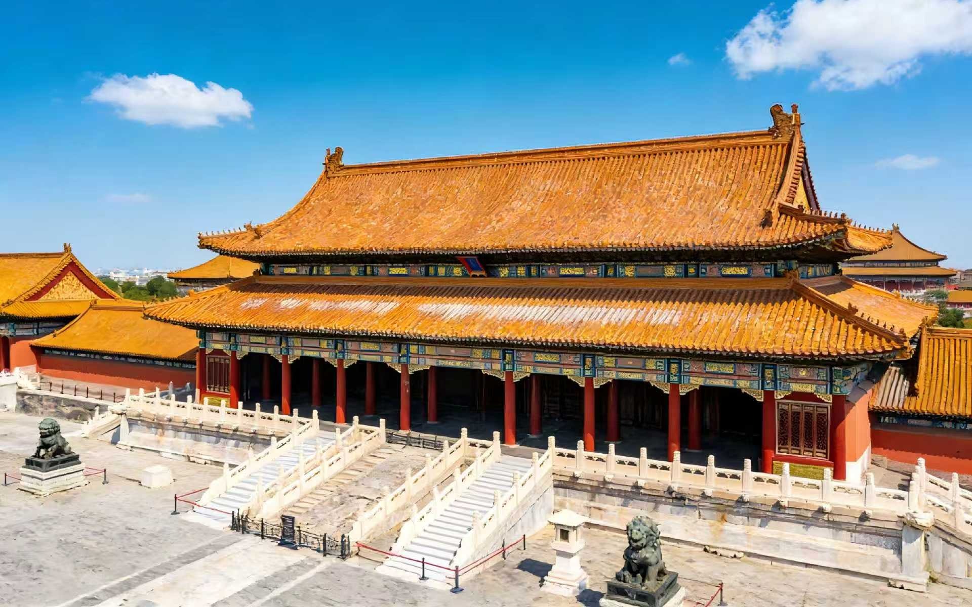 3-Day Private Beijing Tour (Bilingual Mandarin and English Guide throughout)