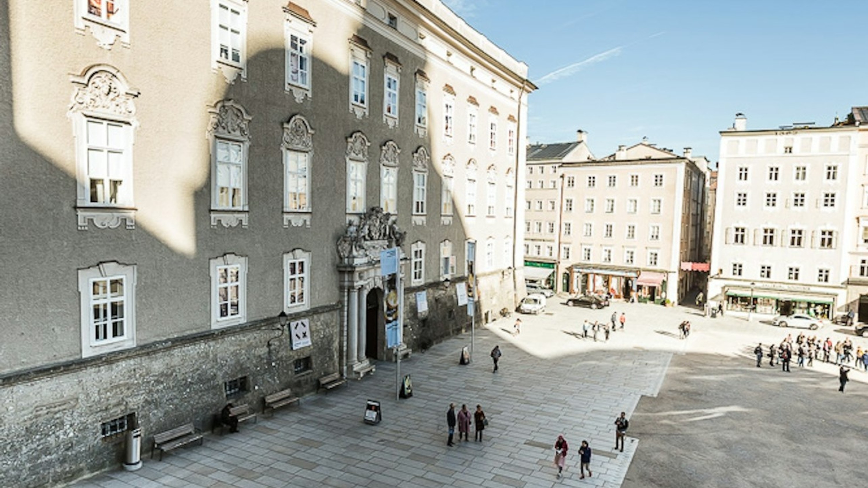 薩爾斯堡王宮博物館 (DomQuartier Salzburg) 門票 
