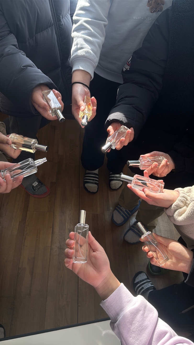 大邱草綠島香薰工藝體驗