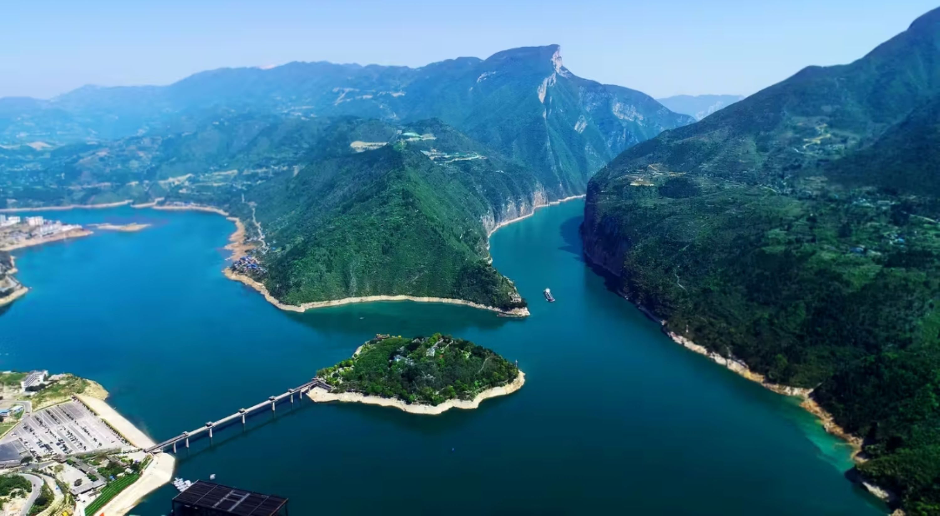 Ticket for Baidi City - Qutang Gorge Scenic Area, Chongqing