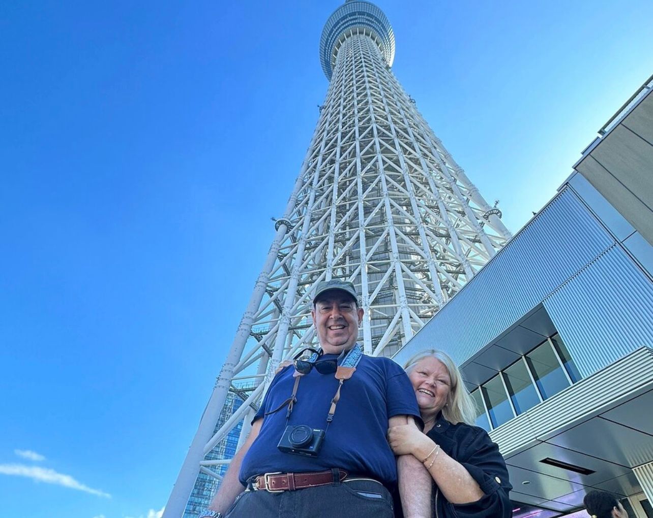 東京市區私人定製一日遊（含英語司機）