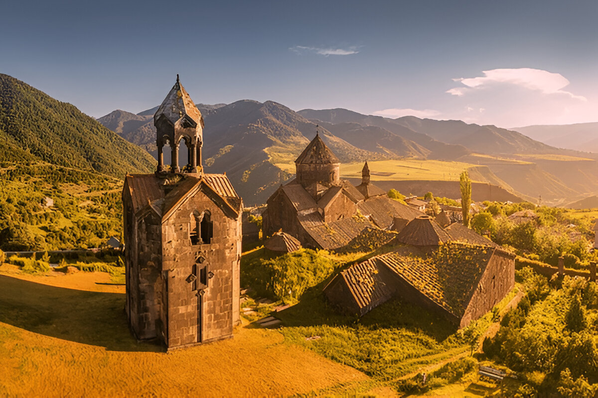 From Tbilisi to Armenia: Monasteries, Canyons & Culture in a Day