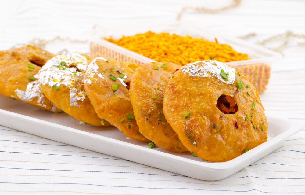 Tastes of Jodhpur: Guided Street Food Tour Experience with a local
