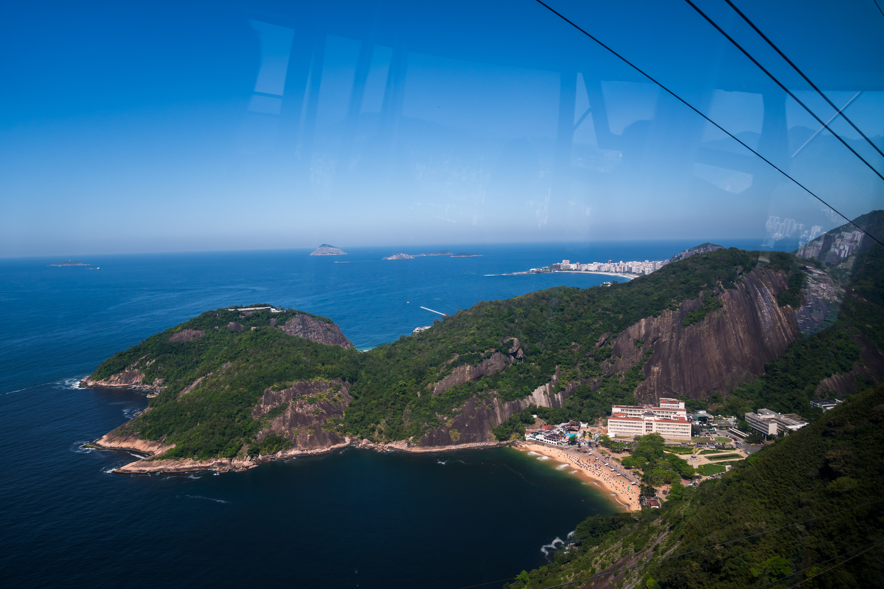 里約救世基督像 & 糖麵包山一日遊