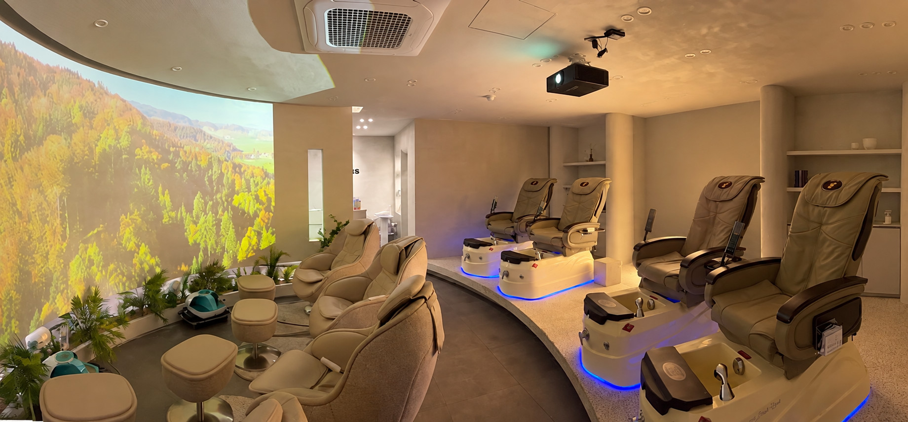 Seoul Premium Foot Spa and Callus Removal in Gangnam
