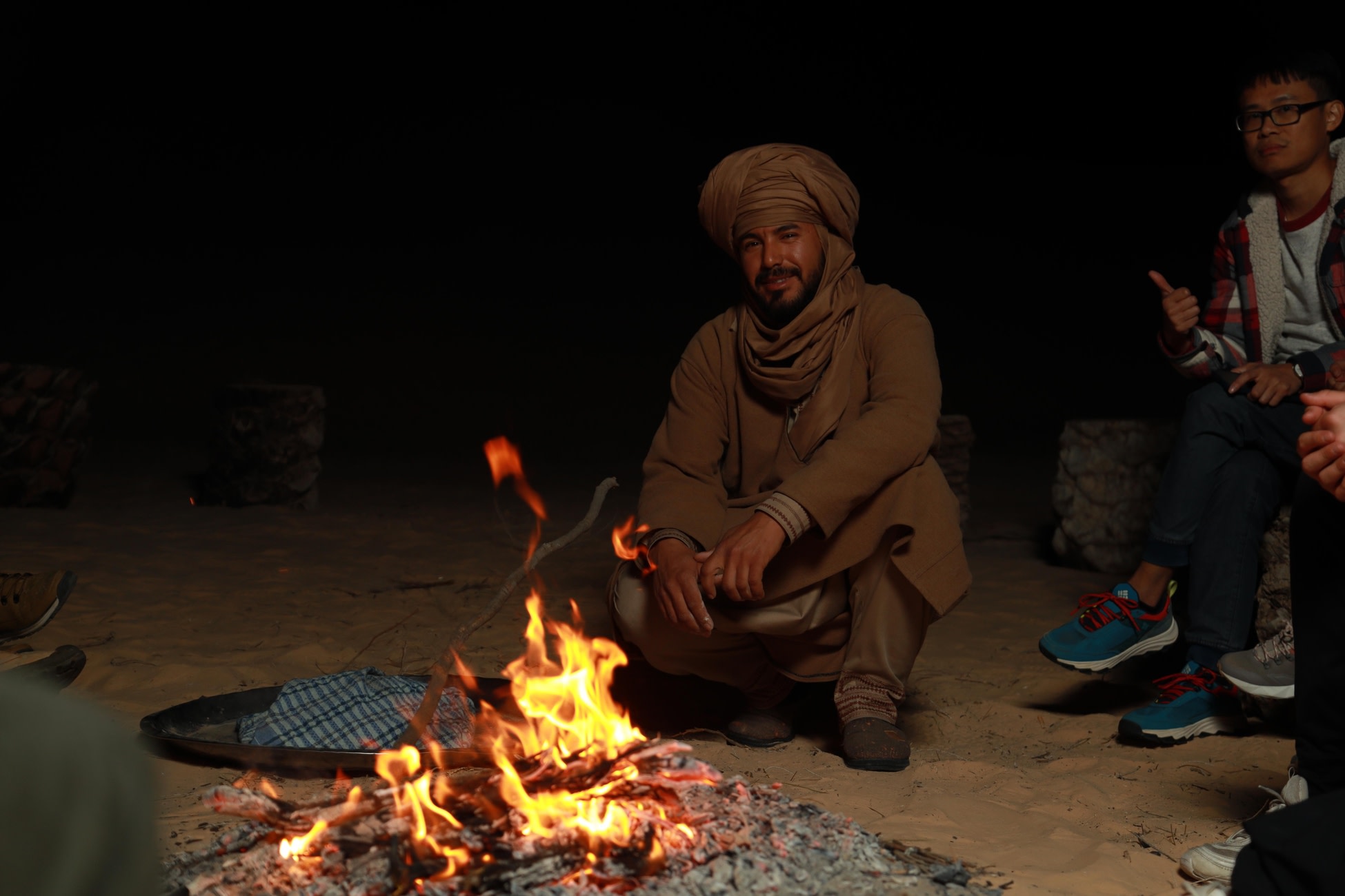 Discover South Tunisia with a luxury night in desert bivouac