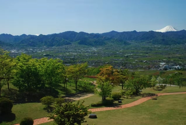 フルーツパーク富士屋ホテル 日帰り温泉チケット（山梨）