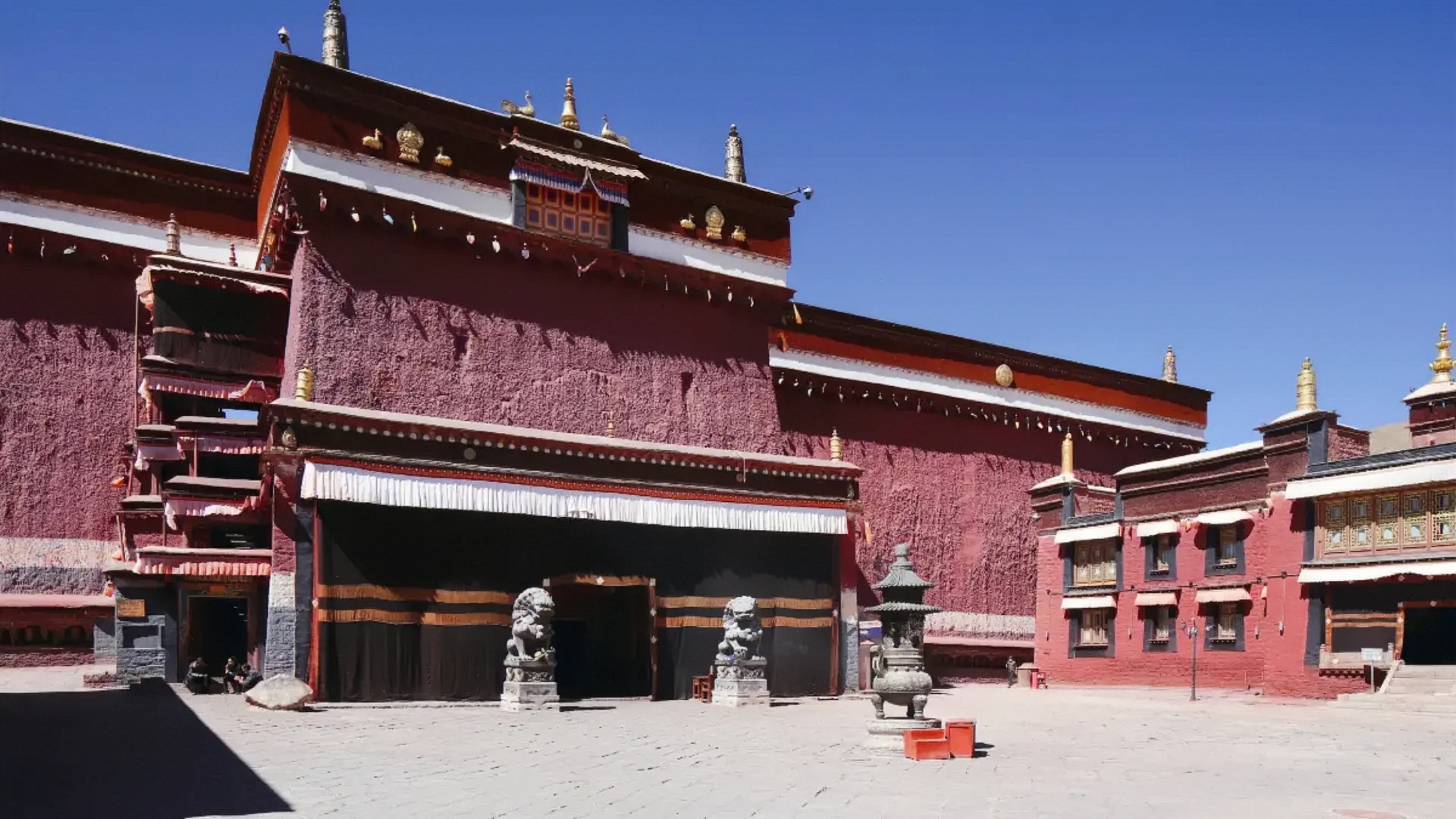 Sa Gya Temple