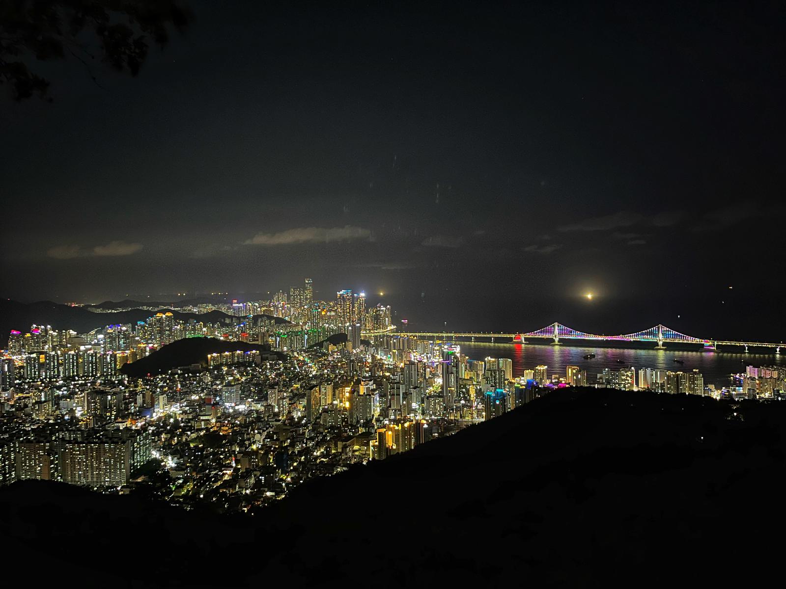 慶州私人導覽與釜山夜景遊覽行程（含午餐）