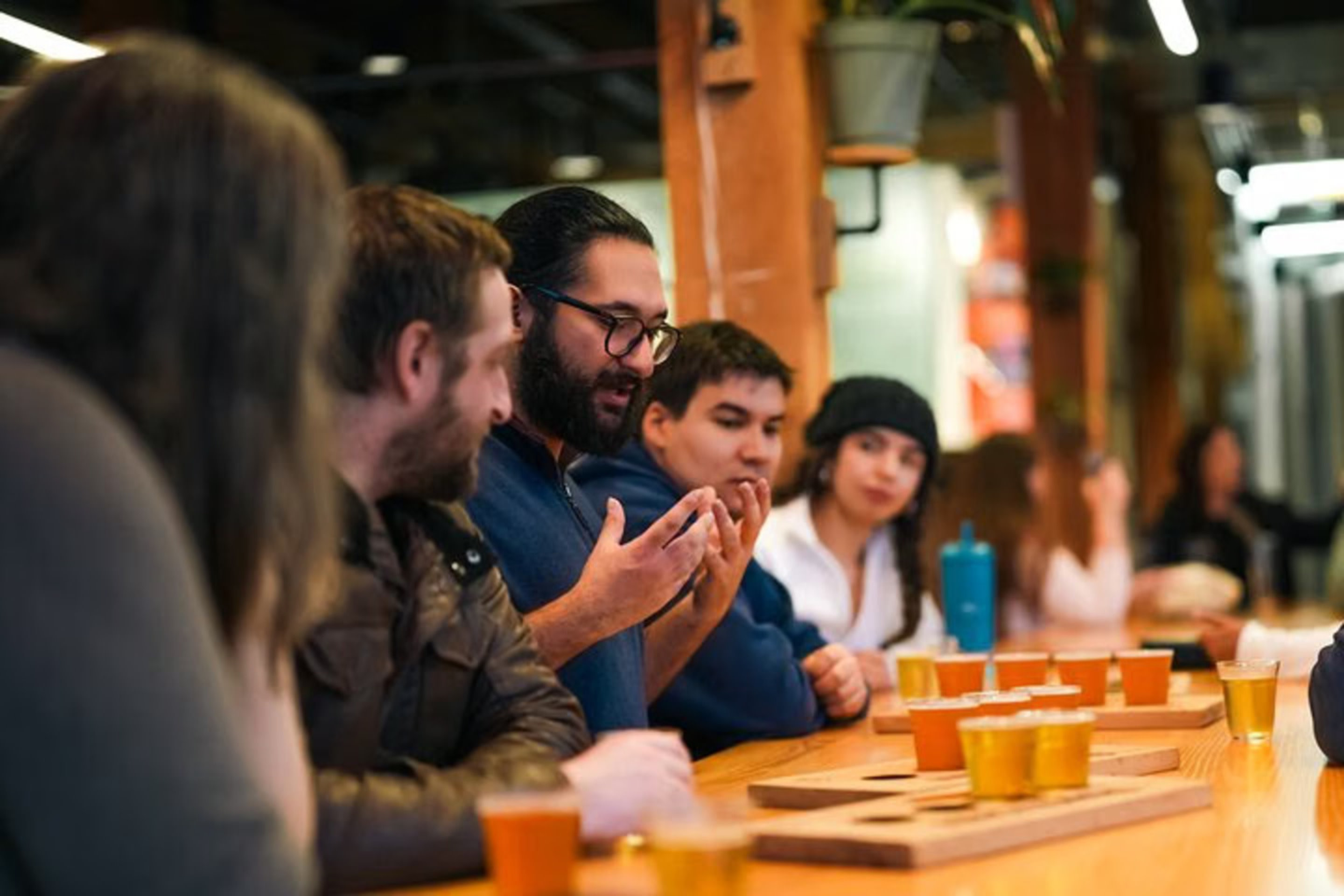 North Vancouver Brewery Half-Day Small Group Tour