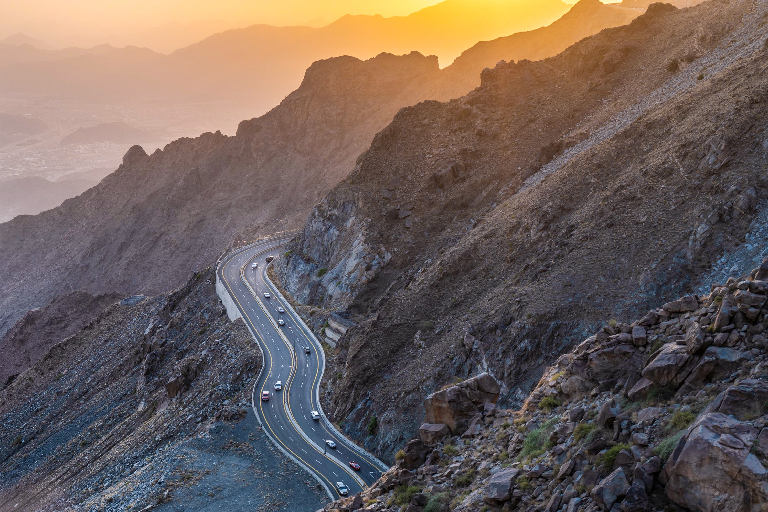 Discover Taif's Heritage and Nature 