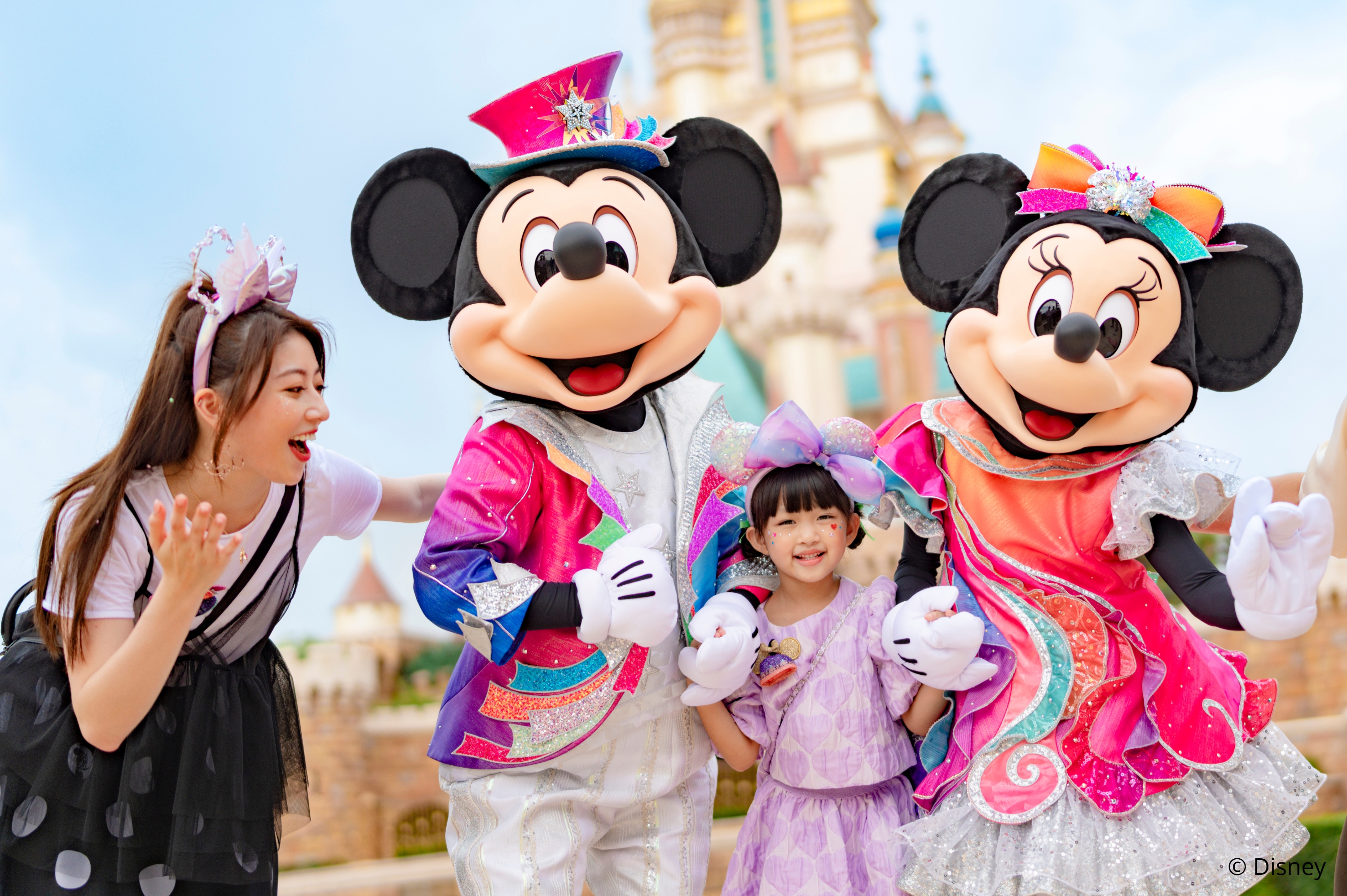 20th Anniversary Mini Party Hat