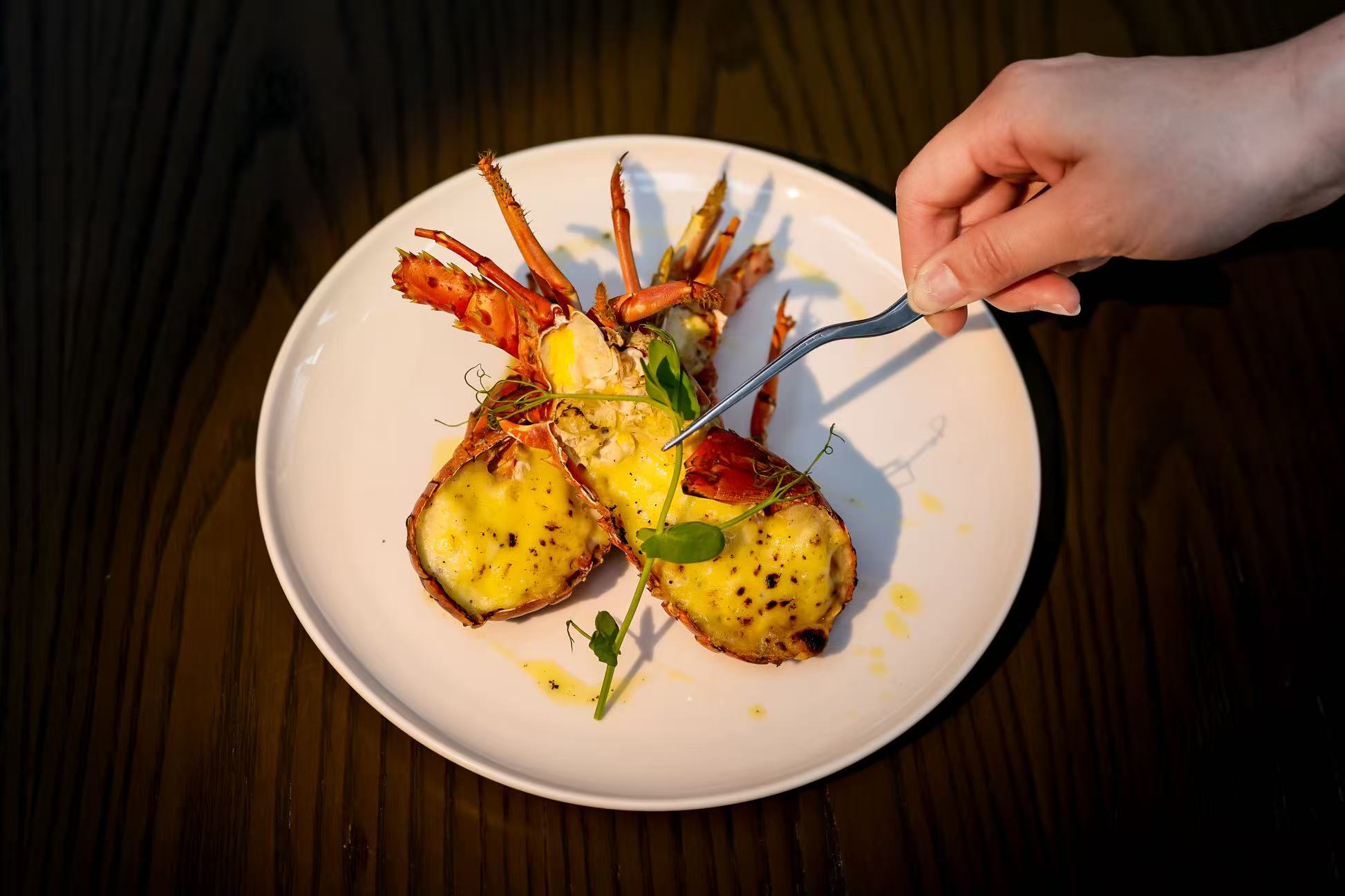 47層皓堂自助晚餐參考圖 47層皓堂自助晚餐參考圖