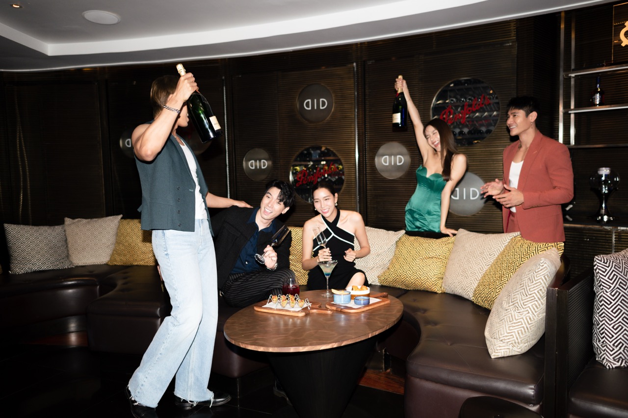 BARSU at Sheraton Grande Sukhumvit Bangkok