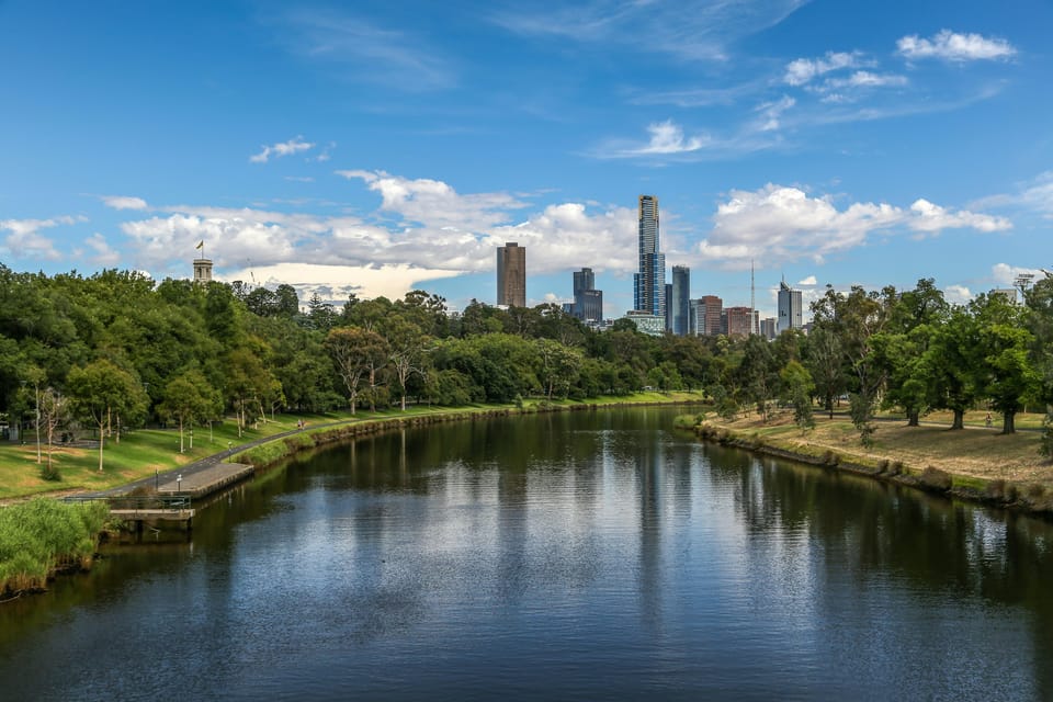 墨爾本市中心漫步 & 自駕遊 (Melbourne CBD Walk & Drive Tours)