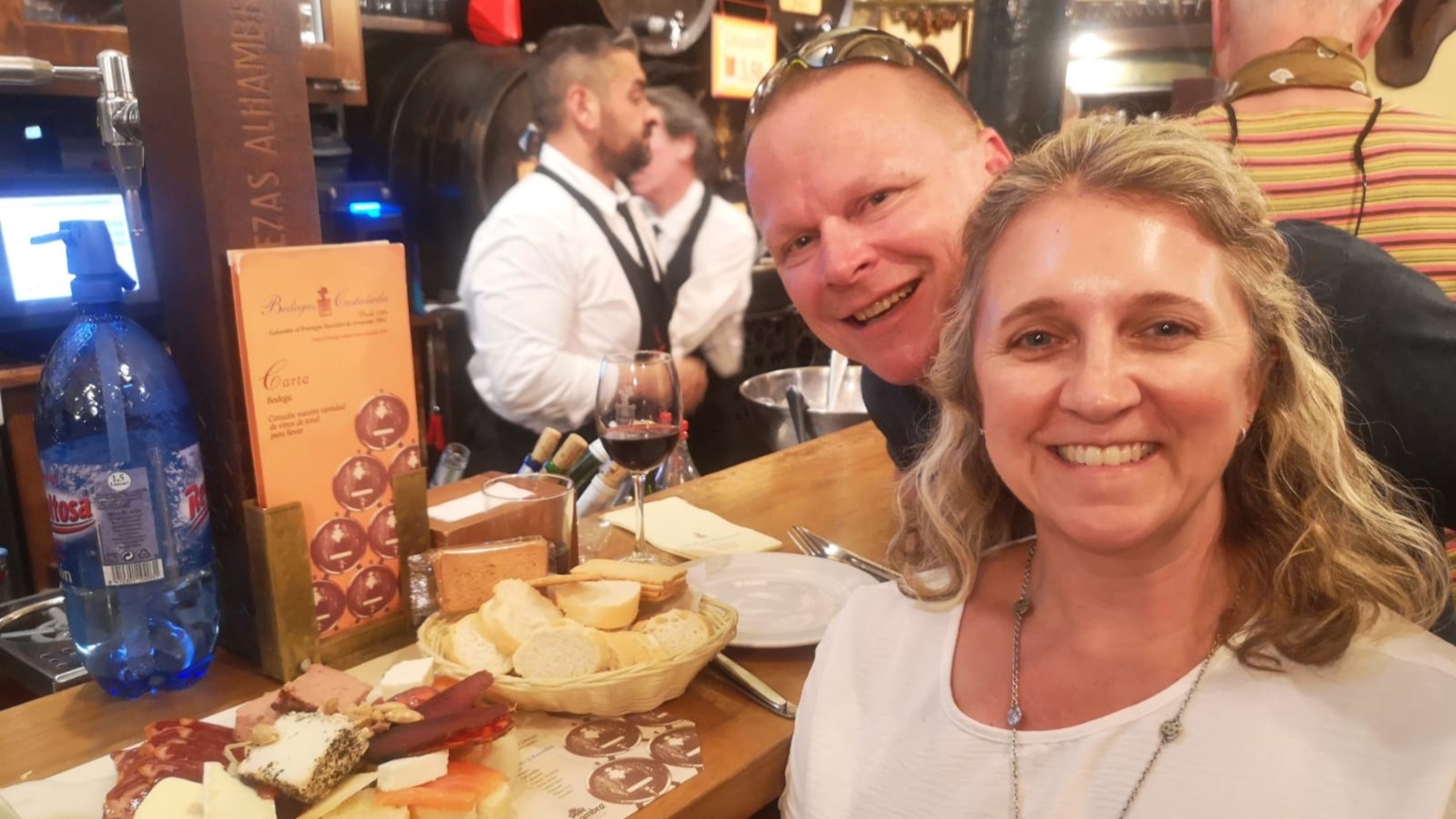 Granada Plaza Nueva & Albaicin Half-Day Historical Tour