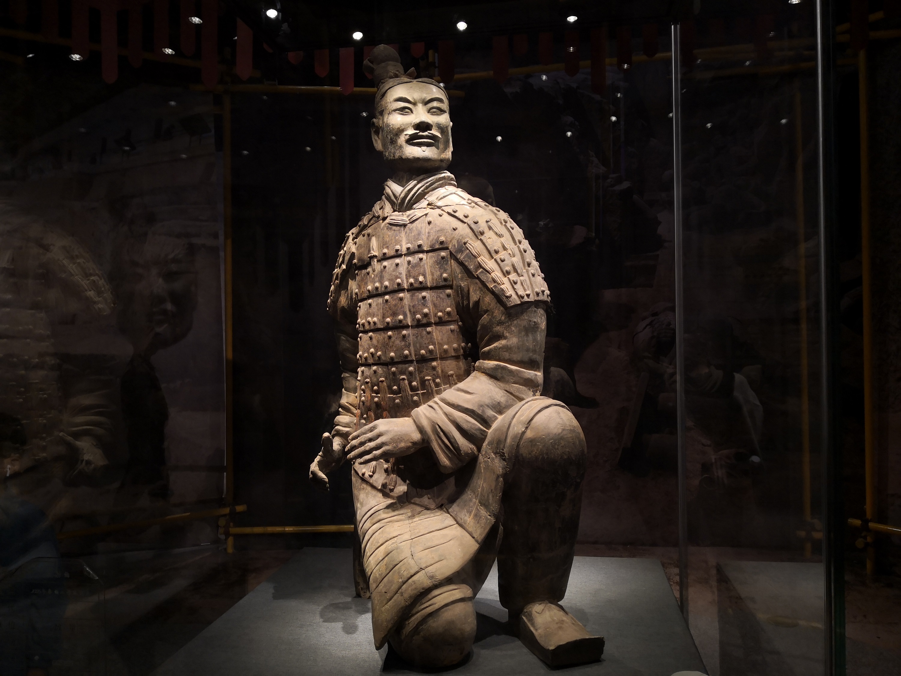 Xi'an Terracotta Army Small Group Historical Tour